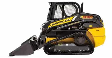 Compact Track Loaders