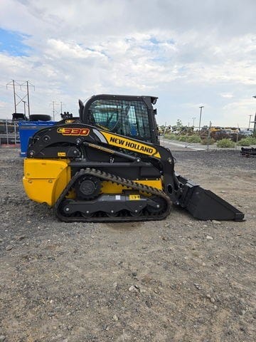 2026 New Holland C330 Equipment Image0