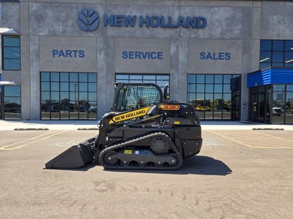 Image of New Holland C330 equipment image 1