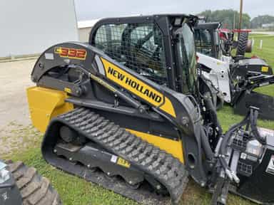 Compact Track Loaders