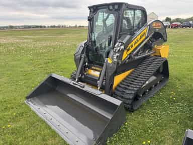 Compact Track Loaders