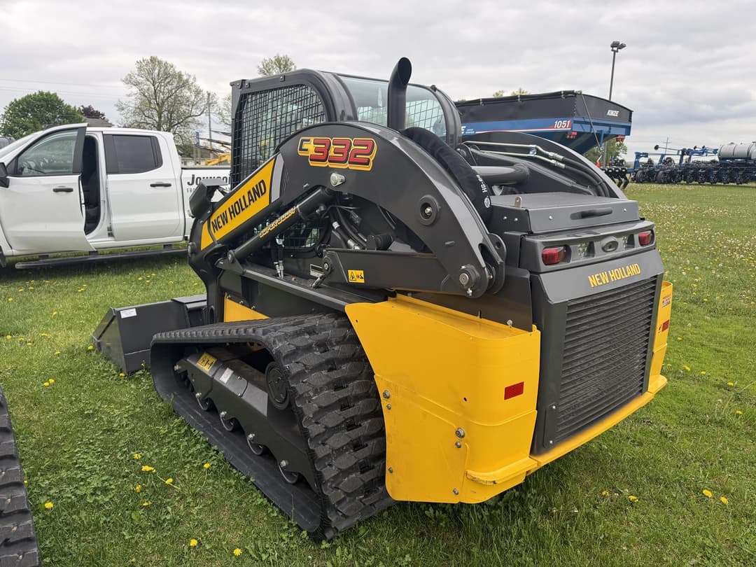Image of New Holland C332 Image 1