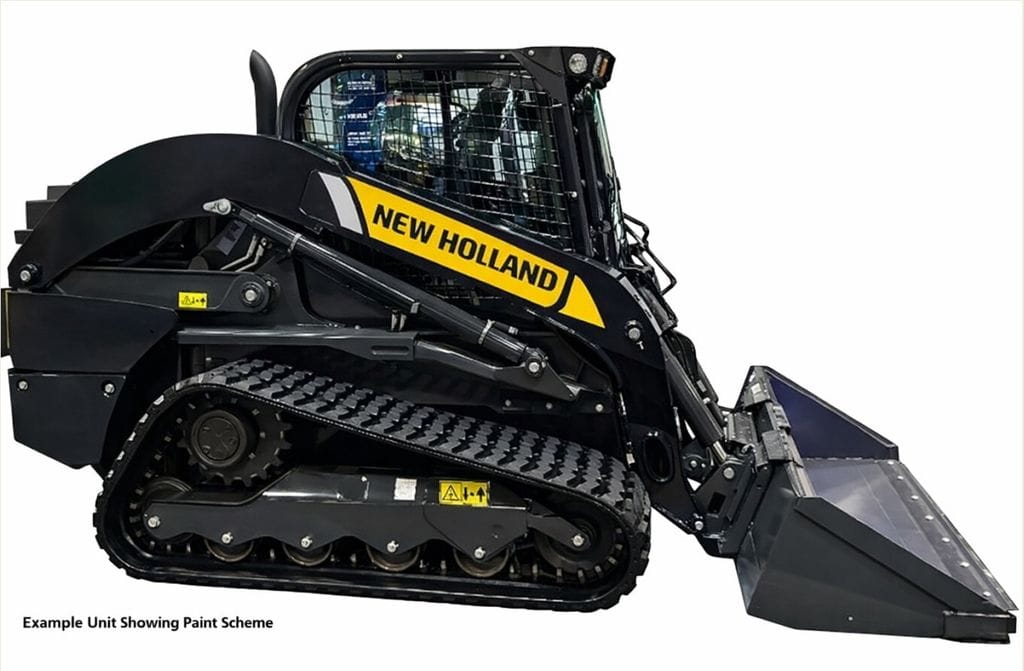 2026 New Holland C337 Equipment Image0