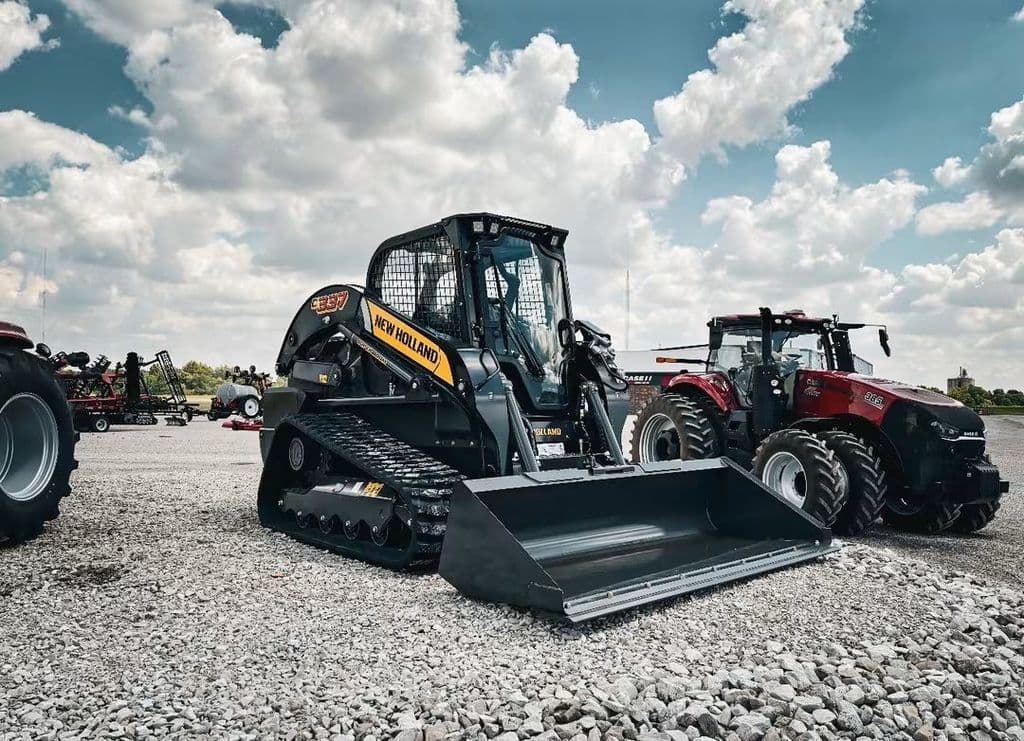 Image of New Holland C337 Image 1