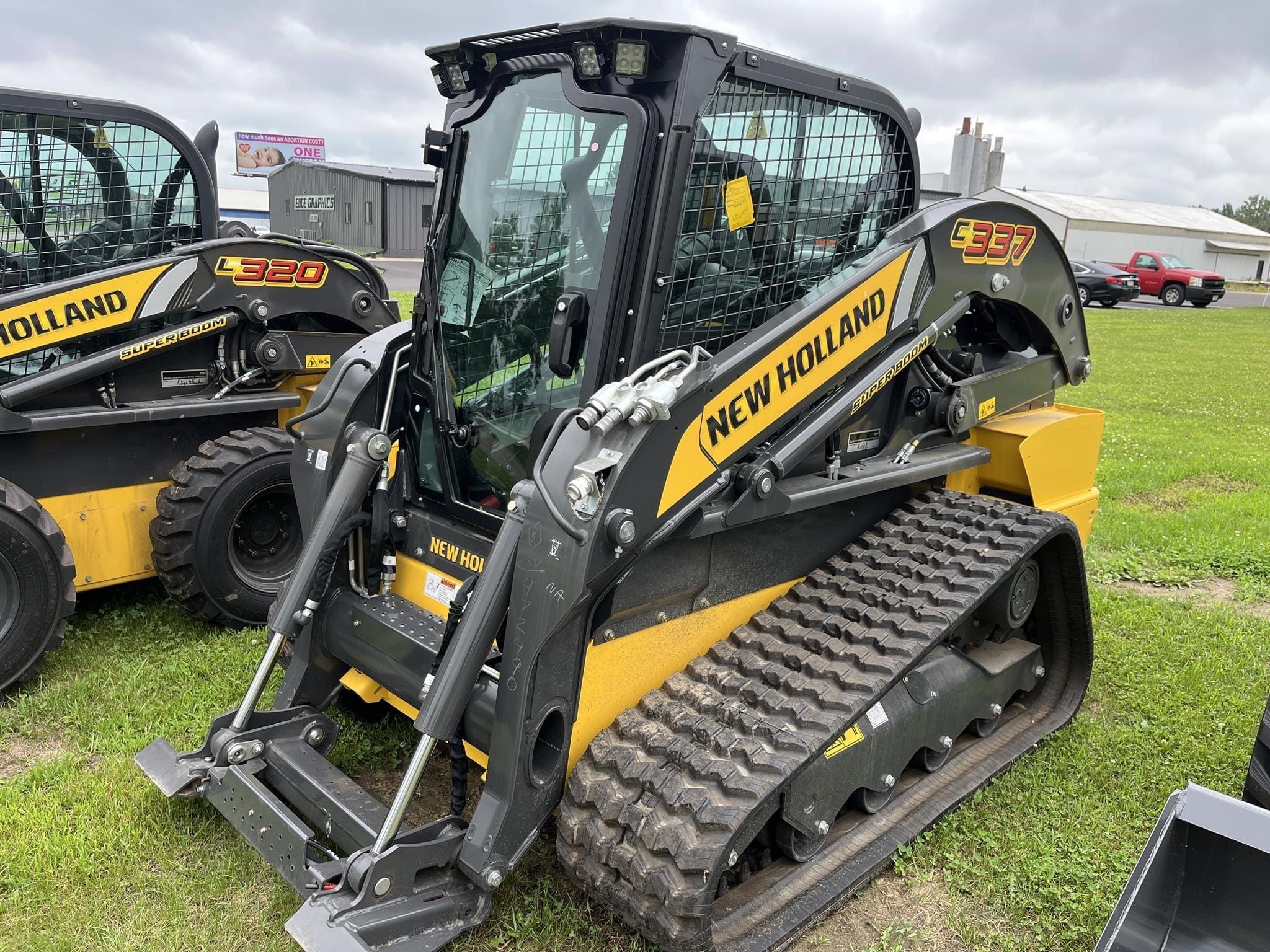 Main image New Holland C337
