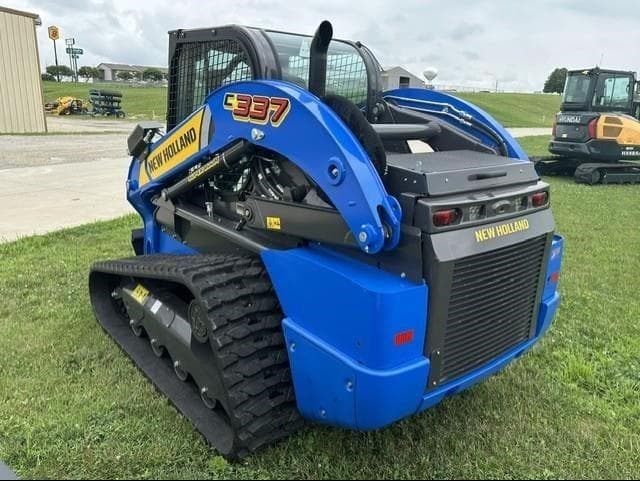 Image of New Holland C337 equipment image 2