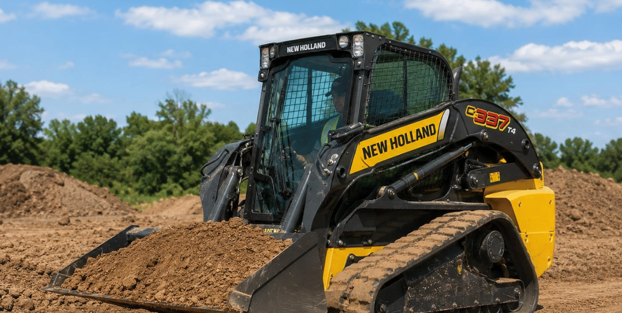2026 New Holland C337 Equipment Image0