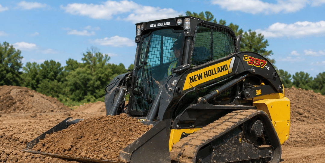 Image of New Holland C337 Primary Image