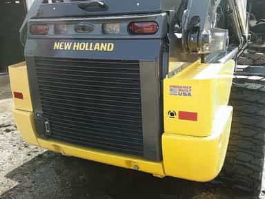 Compact Track Loaders