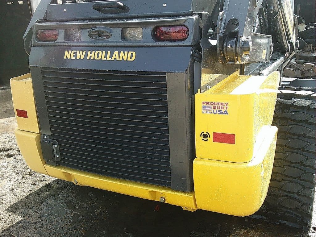 Image of New Holland C337 Image 0