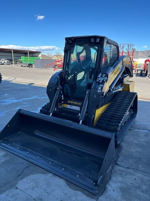 Image of New Holland C337 Image 1