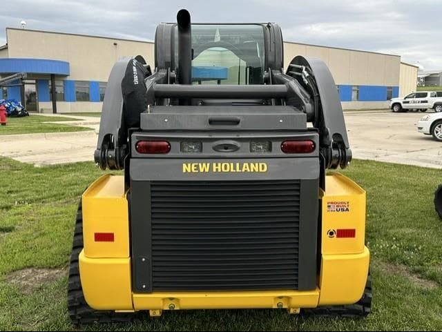 Image of New Holland C337 equipment image 4