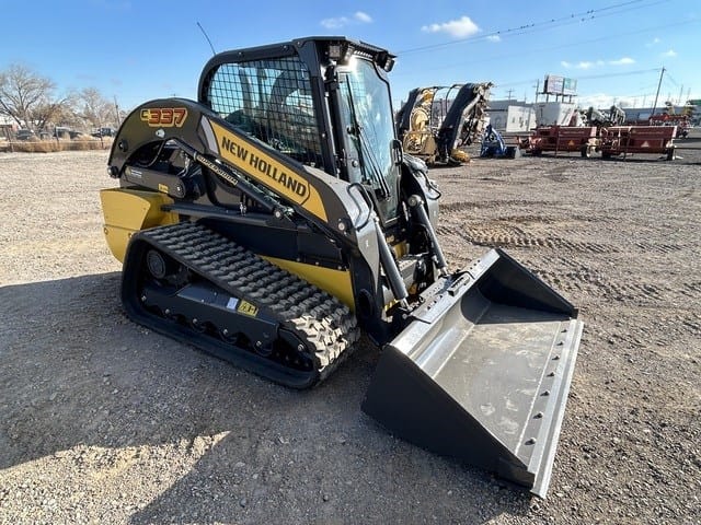 New Holland C337 Equipment Image0