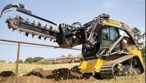 2026 New Holland C345 Image
