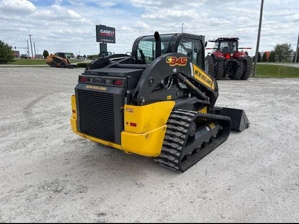 Image of New Holland C345 equipment image 3