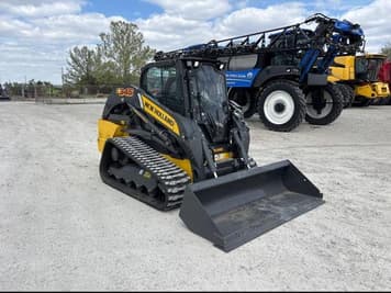 Main image New Holland C345