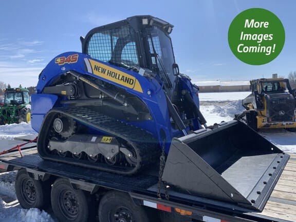 2026 New Holland C345 Equipment Image0