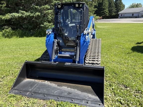 Image of New Holland C345 equipment image 2