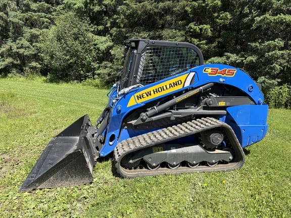 2026 New Holland C345 Equipment Image0