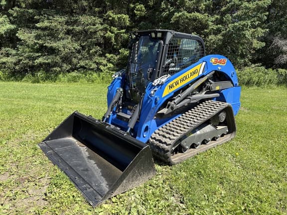 Image of New Holland C345 equipment image 1