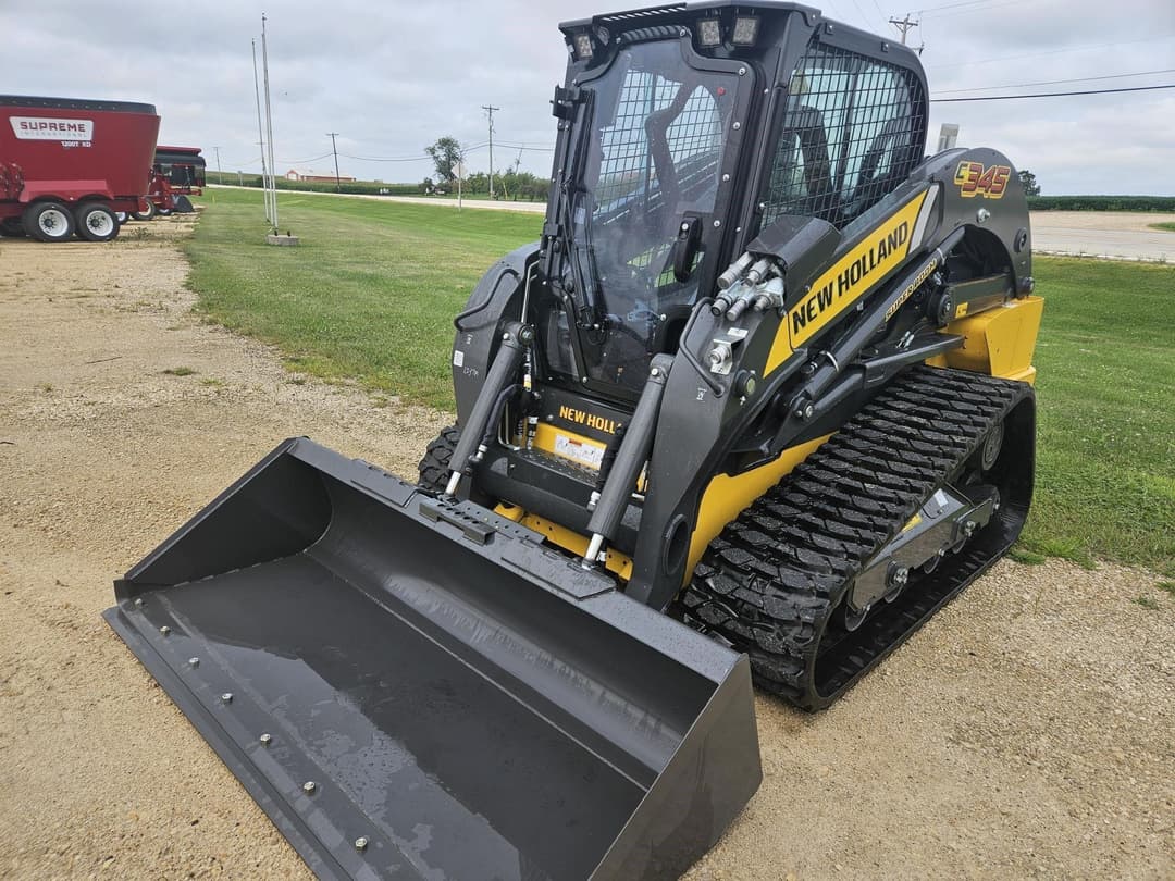 Image of New Holland C345 Primary image