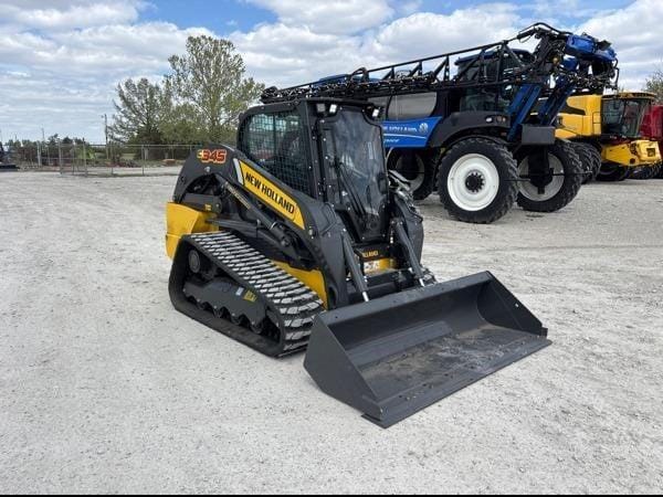 Main image New Holland C345