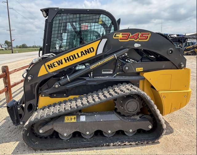 Image of New Holland C345 equipment image 1