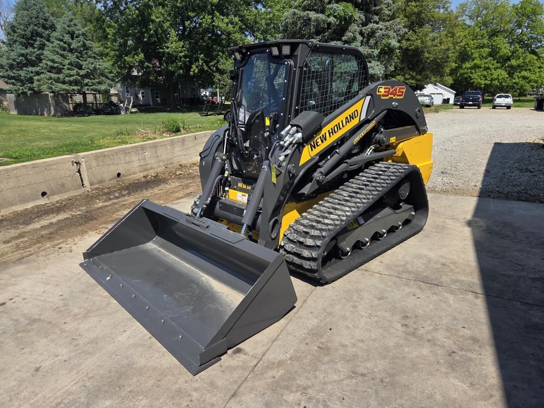 Image of New Holland C345 Primary image