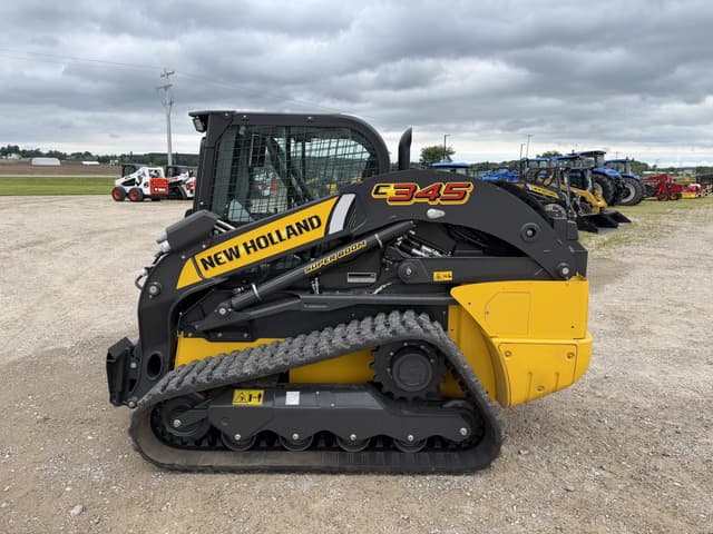 Image of New Holland C345 equipment image 1