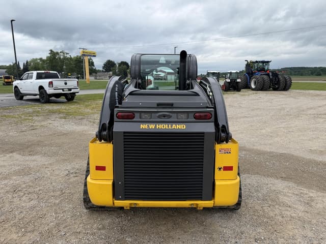 Image of New Holland C345 equipment image 3