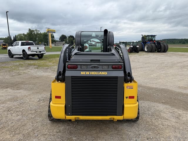 Image of New Holland C345 equipment image 3