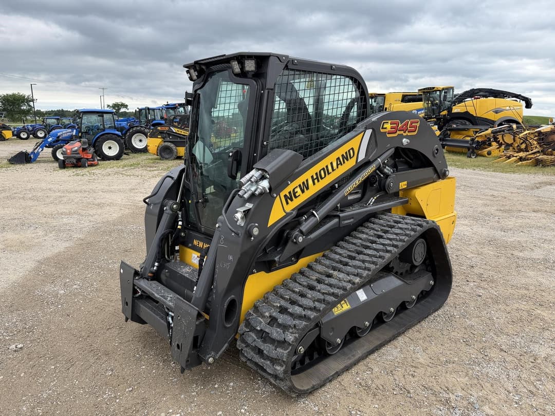 Image of New Holland C345 Primary image