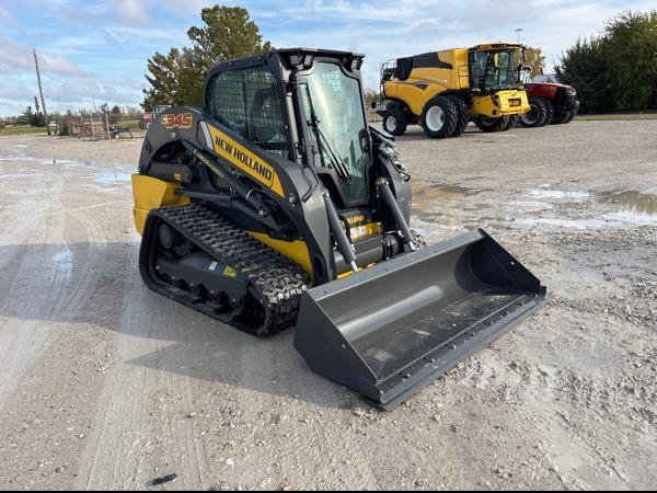 Image of New Holland C345 equipment image 1