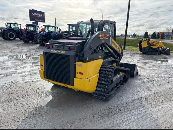 Image of New Holland C345 equipment image 2