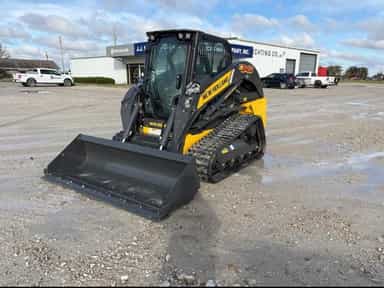 Compact Track Loaders