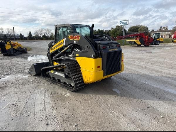 Image of New Holland C345 equipment image 3