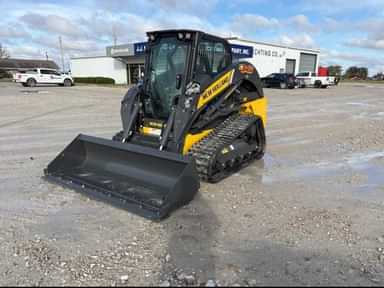 Compact Track Loaders