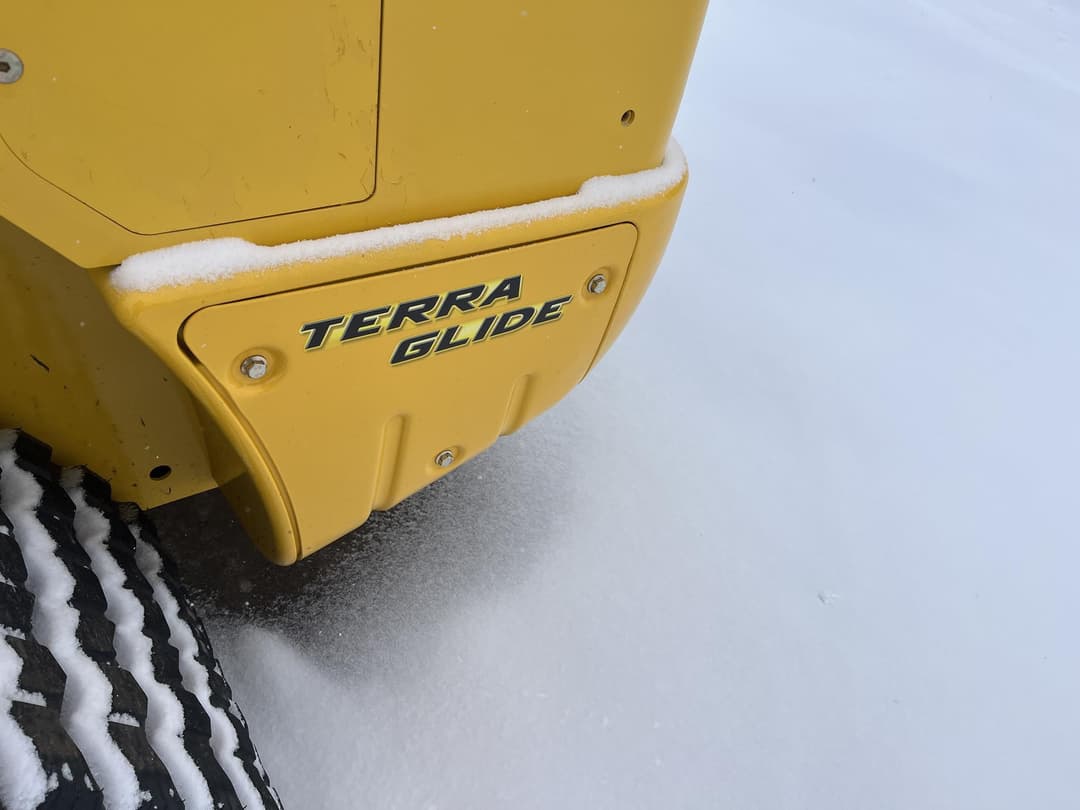 Image of New Holland C345 Image 1