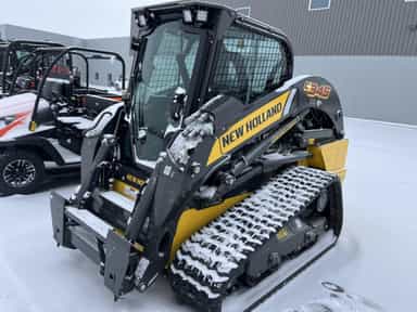 Compact Track Loaders