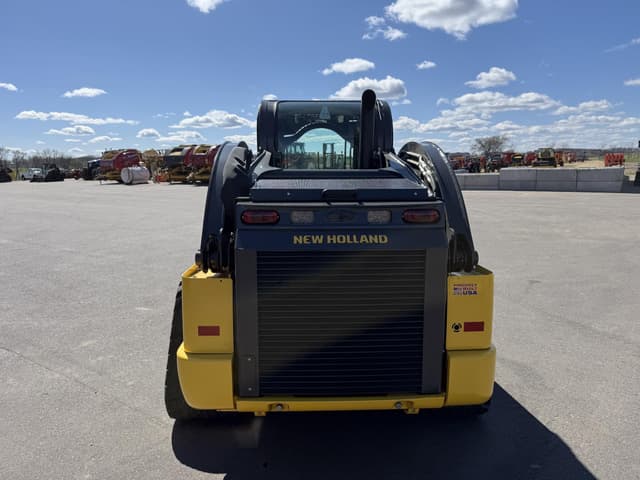 Image of New Holland C345 equipment image 3