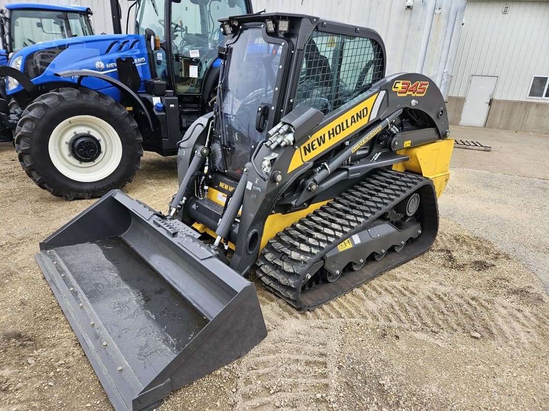 Image of New Holland C345 Primary image