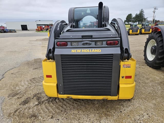 Image of New Holland C345 equipment image 4