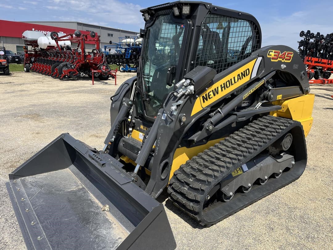 Image of New Holland C345 Image 0