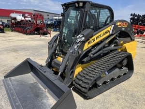 2026 New Holland C345 Image