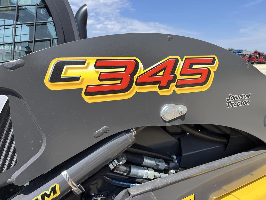 Image of New Holland C345 Image 1