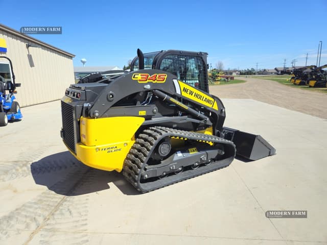 Image of New Holland C345 equipment image 1