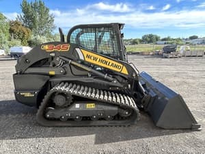 New Holland C345 Image