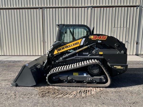 Image of New Holland C345 equipment image 4