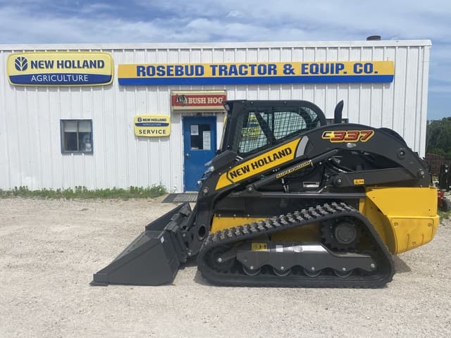 Image of New Holland C337 equipment image 1