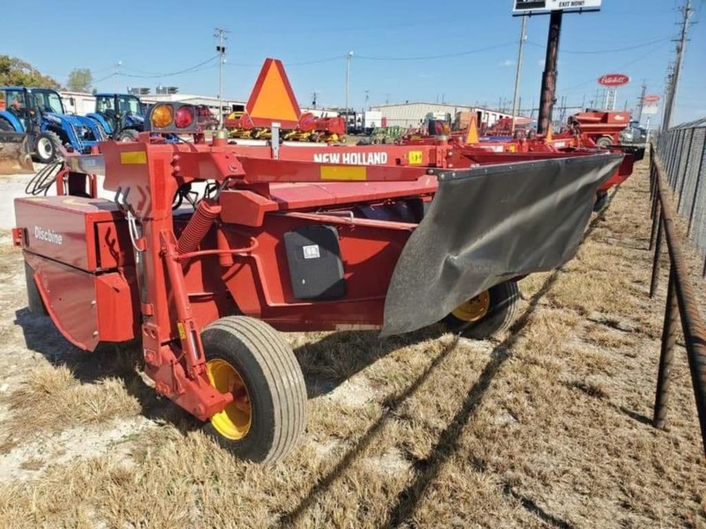 Image of New Holland Discbine 209 Image 0